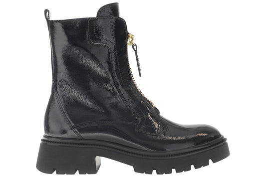 Gabor Magic 71.854 Womens Boots Schwarz/Gold