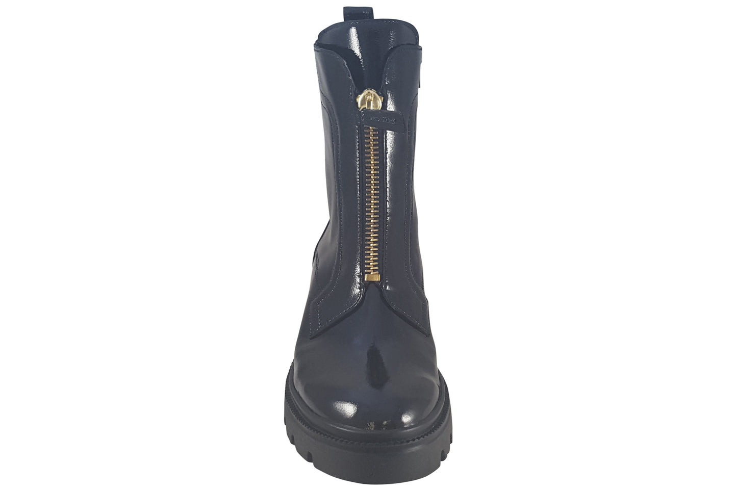 Gabor Magic 71.854 Schwarz/Gold Womens Boots