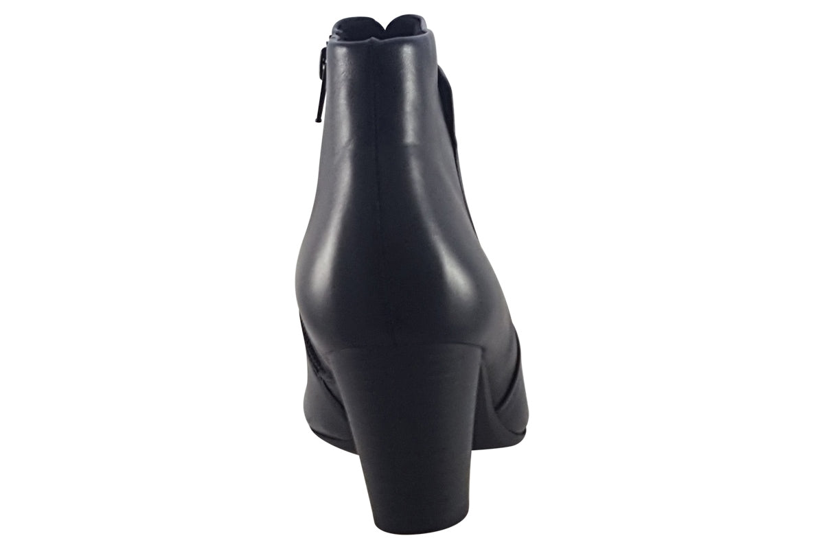 gabor matlock black womens back