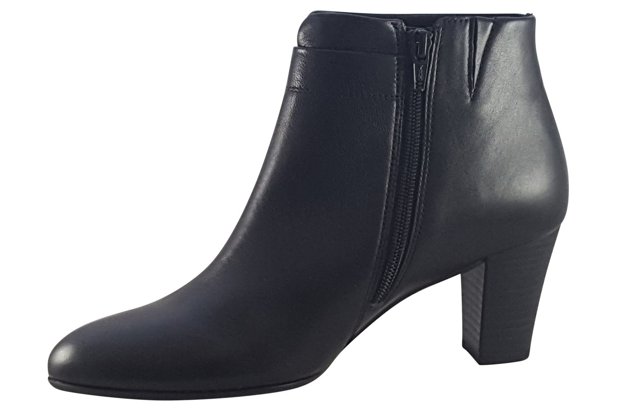 gabor matlock black womens left