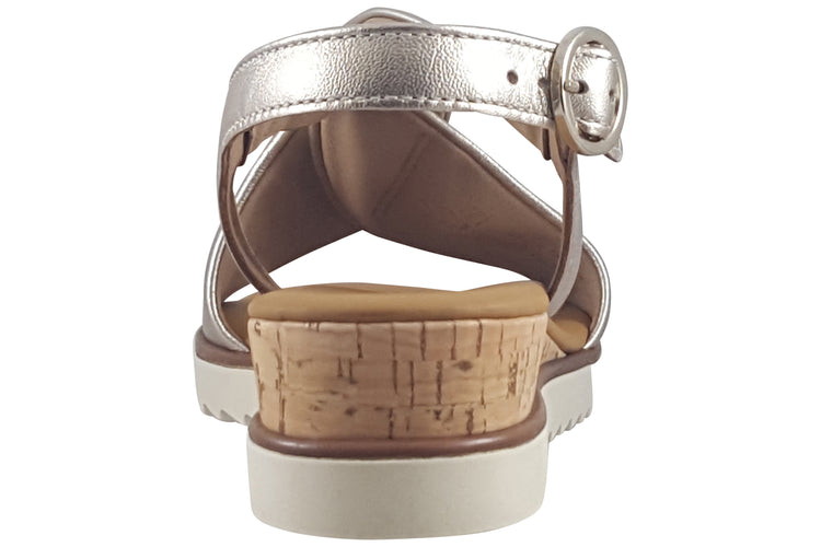 Gabor Rich 62.751 Puder Womens Sandals