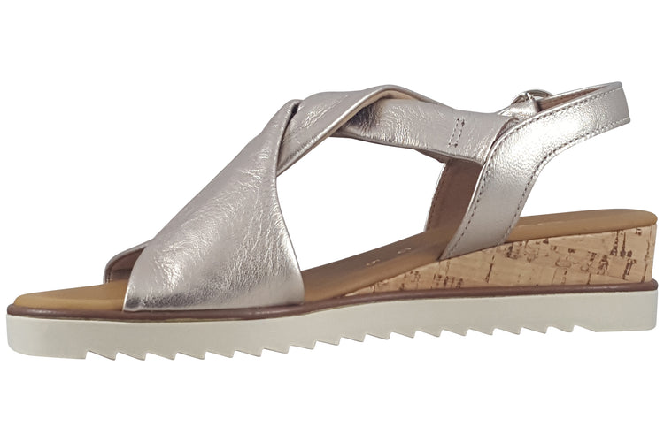 Gabor Rich 62.751 Puder Womens Sandals