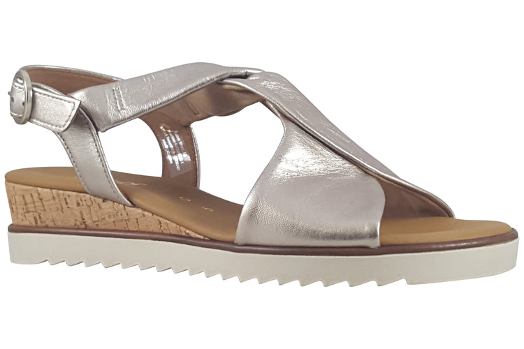 Gabor Rich 62.751 Puder Womens Sandals