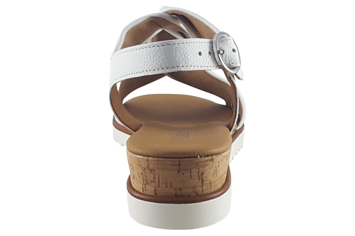 gabor rich white womens back