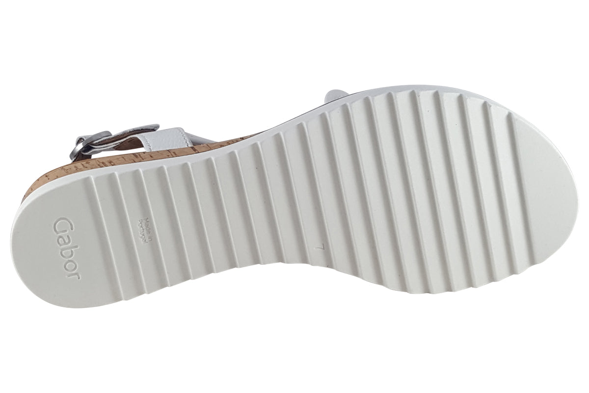 gabor-rich-white-womens-sole