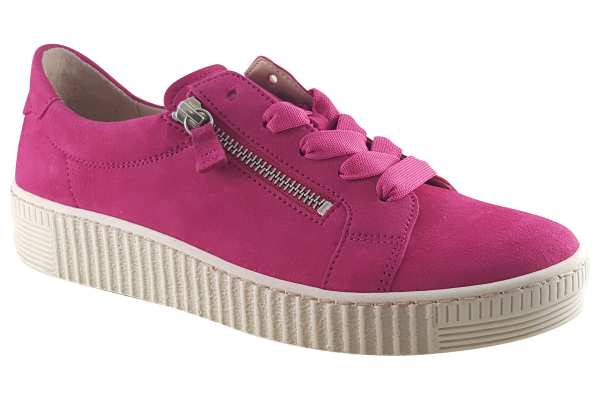 gabor wisdom 43.334 pink womens right