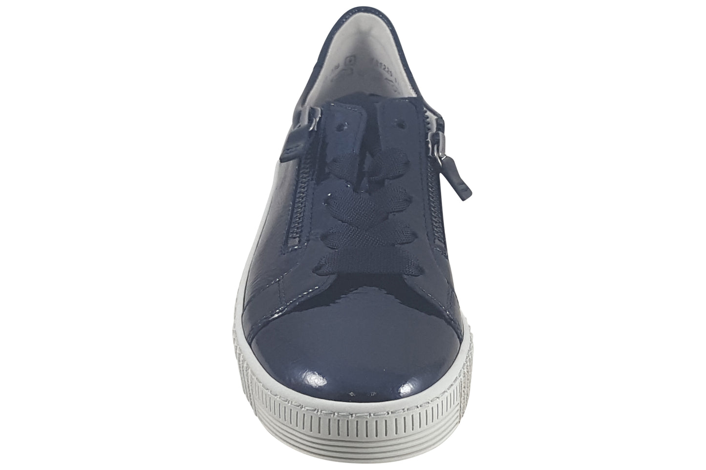 Gabor Wisdom 73.334 Dark Blue Womens Fashion Trainers