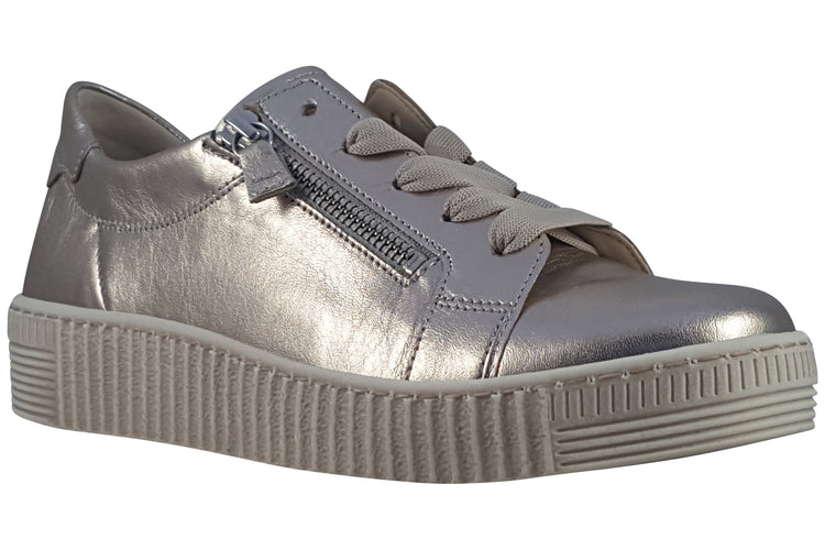 Gabor Wisdom 63.334 Puder Womens Fashion Trainers