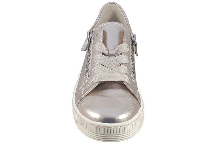Gabor Wisdom 63.334 Puder Womens Fashion Trainers