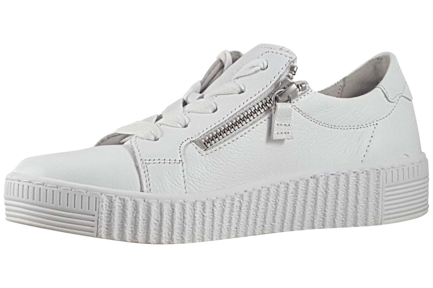 gabor wisdom white womens left