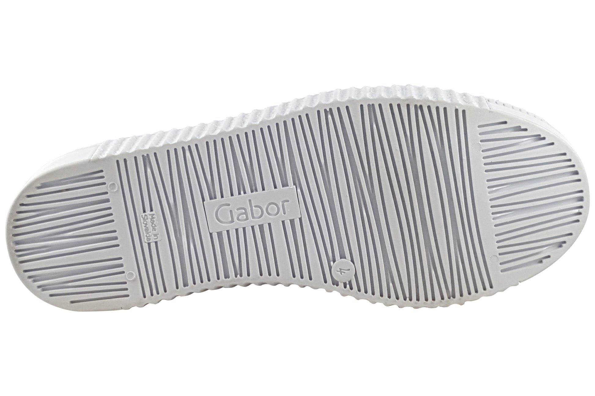 gabor-wisdom-white-womens-sole