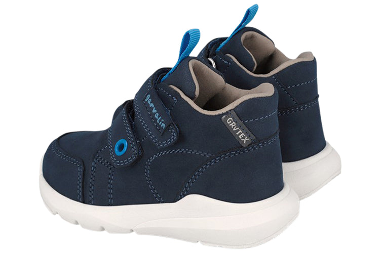 Garvalin Berliner 251350A Navy Boys Boots