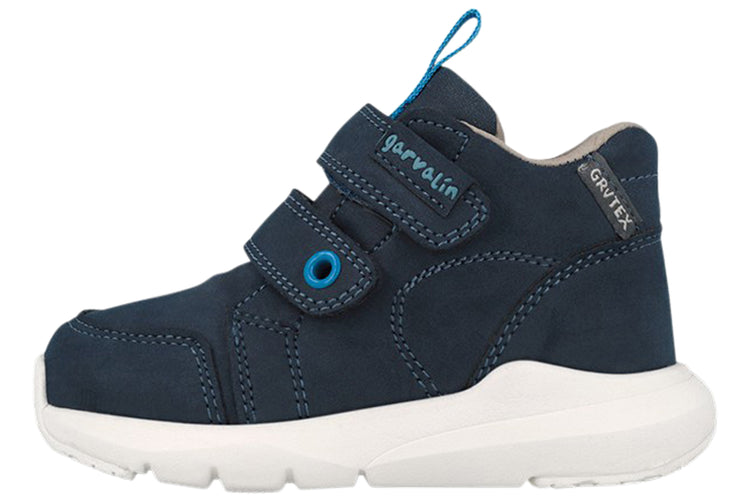 Garvalin Berliner 251350A Navy Boys Boots