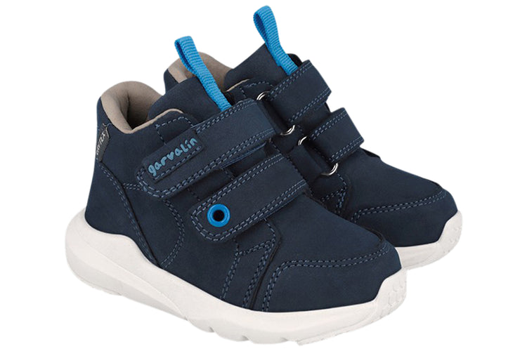 Garvalin Berliner 251350A Navy Boys Boots