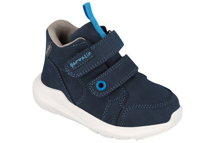 Garvalin Berliner 251350A Navy Boys Boots