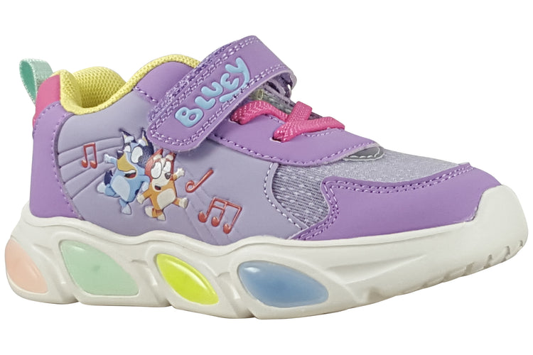 Garvalin Bluey G 251856B Pink Girls Sports
