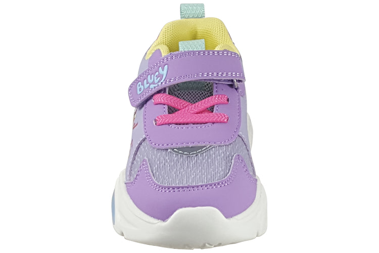 Garvalin Bluey G 251856B Pink Girls Sports