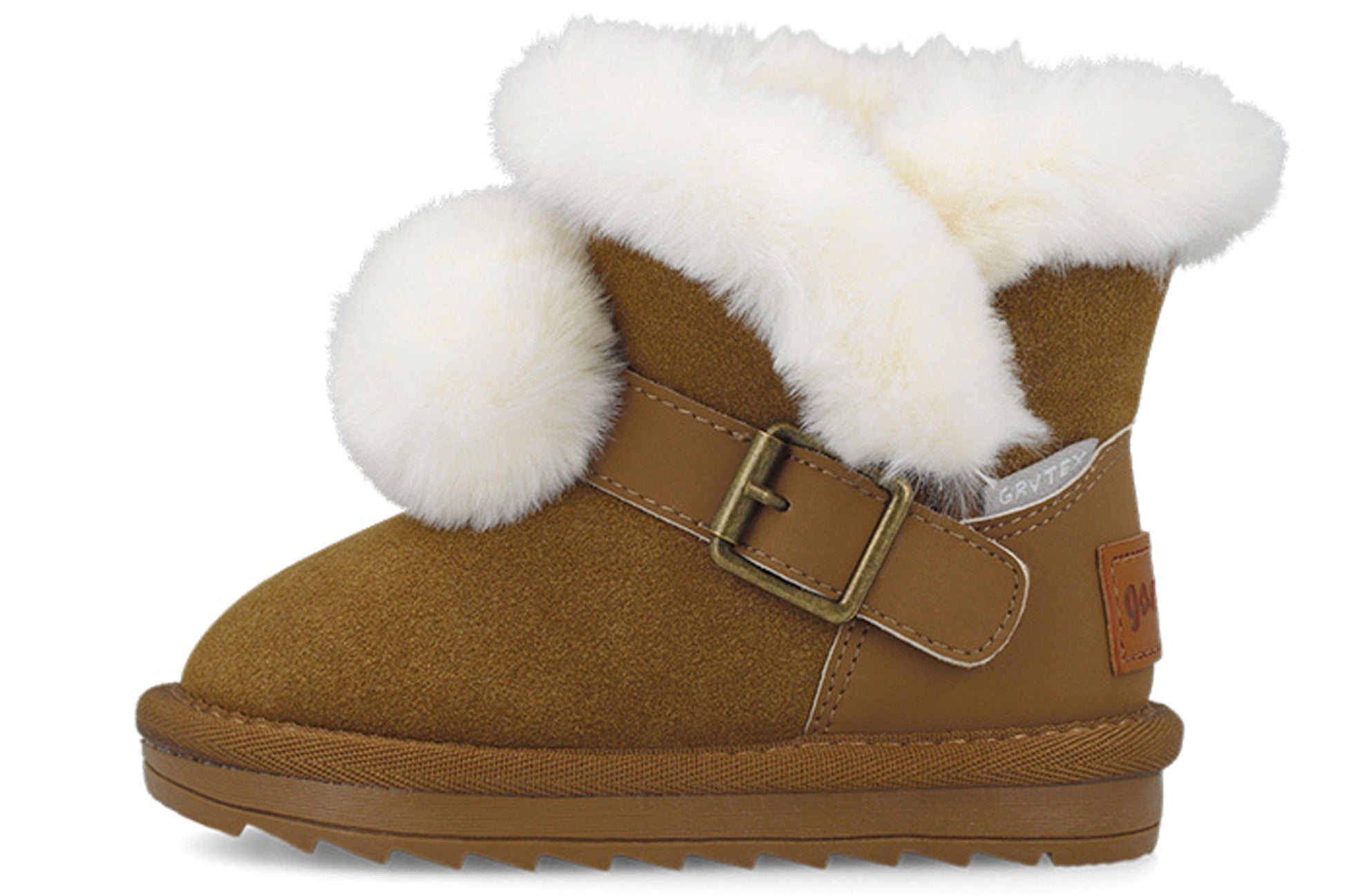 garvalin-clout-bt-261360-a-girls-boots-tan-suede-left-flat