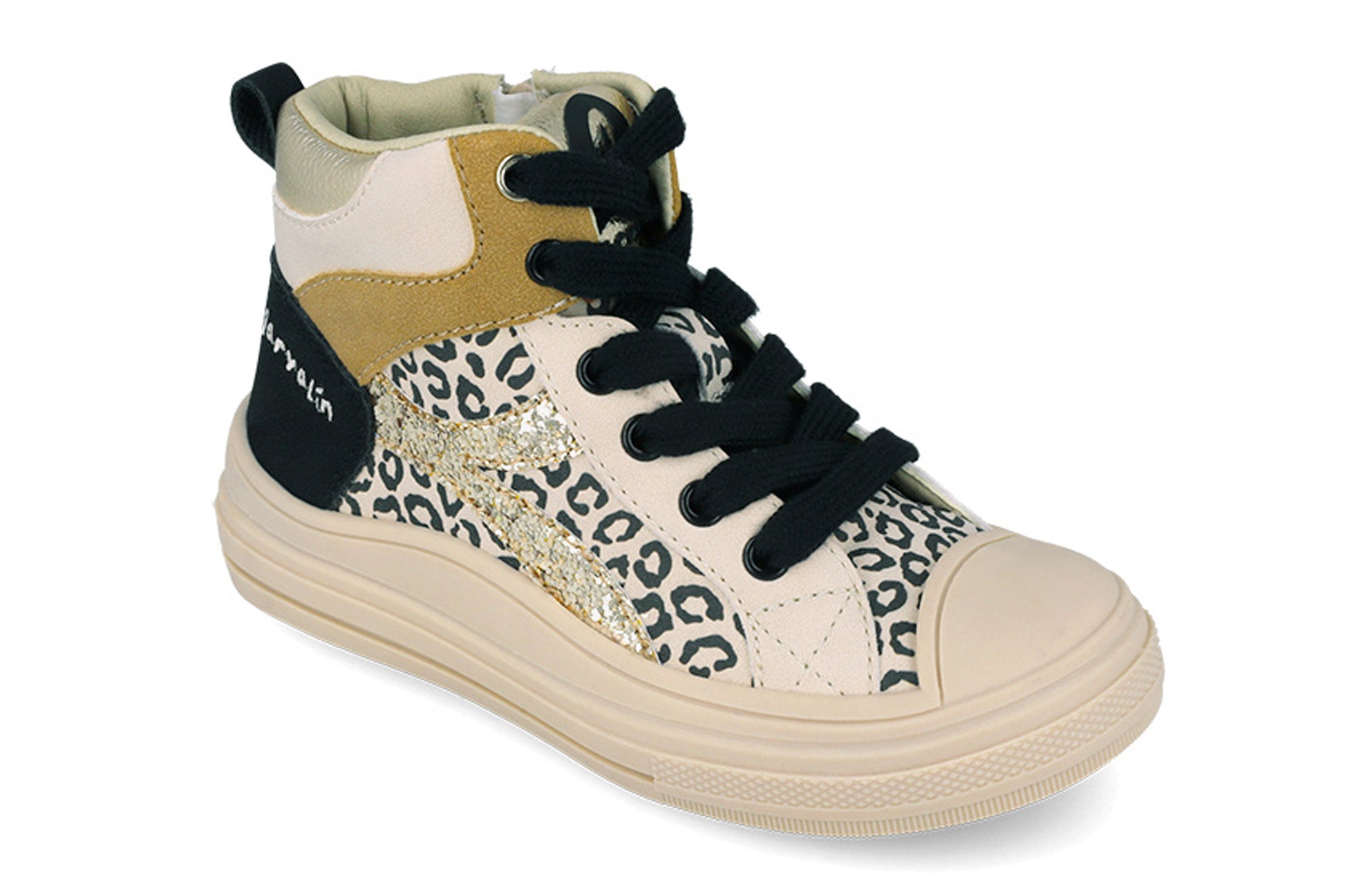 garvalin-nova-bt-261552-a-girls-boots-beige-print-right-angle