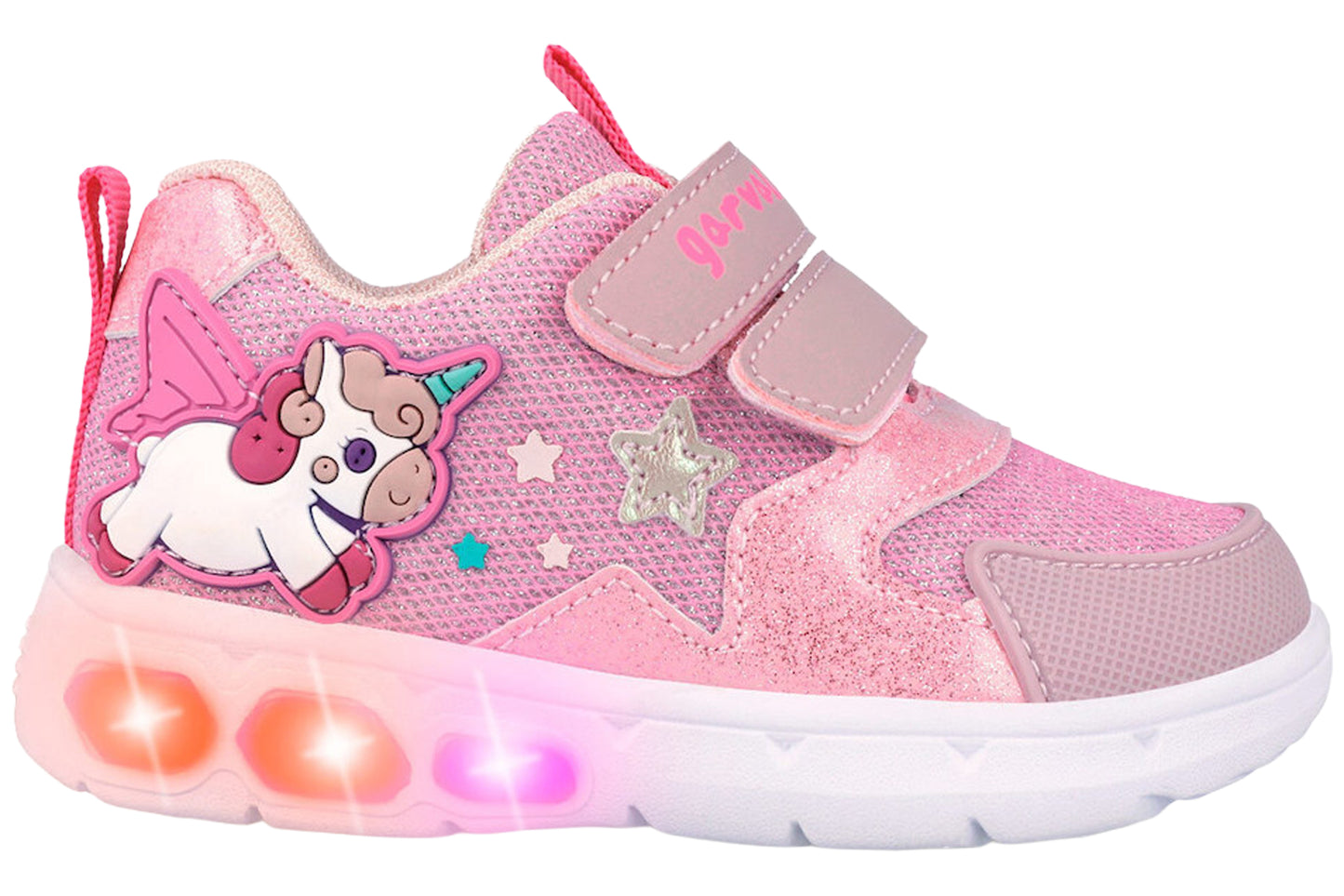 Garvalin Unicorn 262720A Rosa Girls Sports