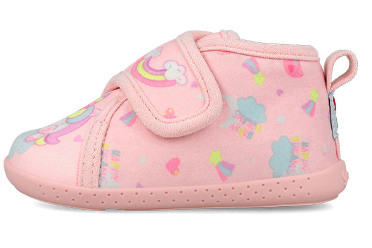 Garvalin Unicorn 261336-A Pink Girls Slippers