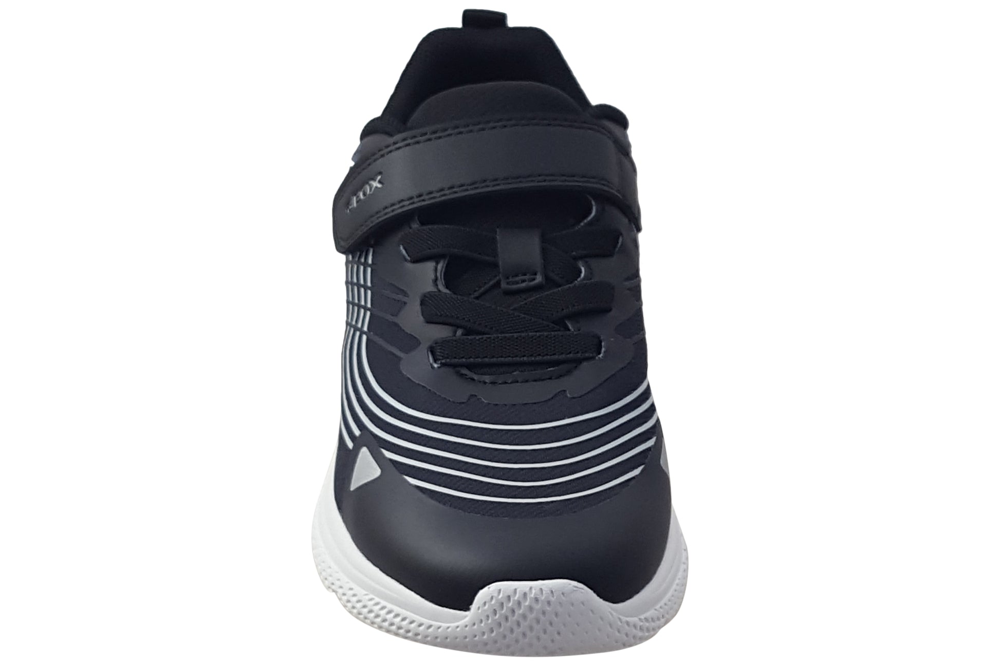 geo-j-sprintye-boy-j66gbb-boys-trainers-black-silver-top