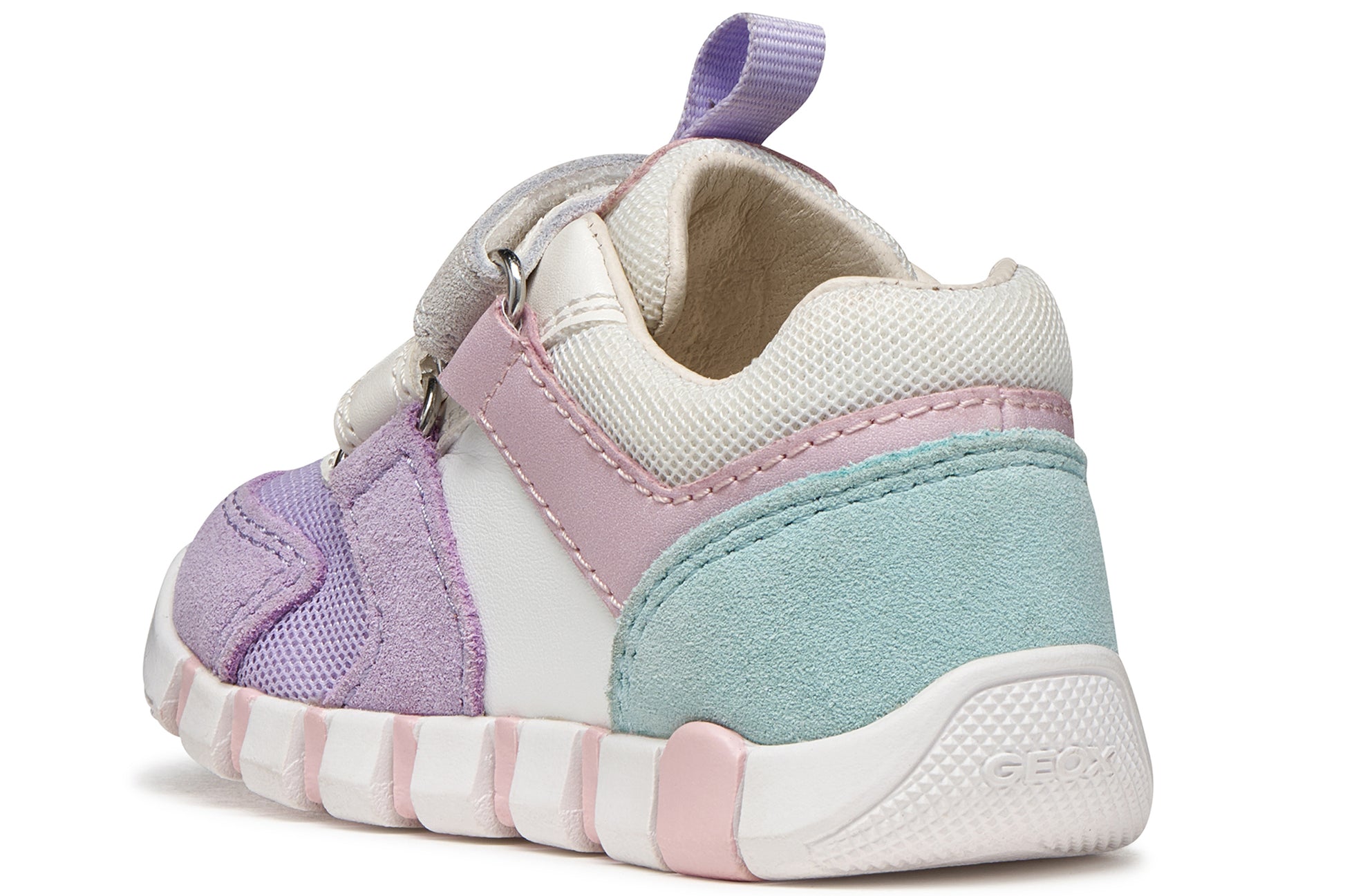 geox-b-Iupidoo-b3558c-girls-shoes-lavender-white-back-left