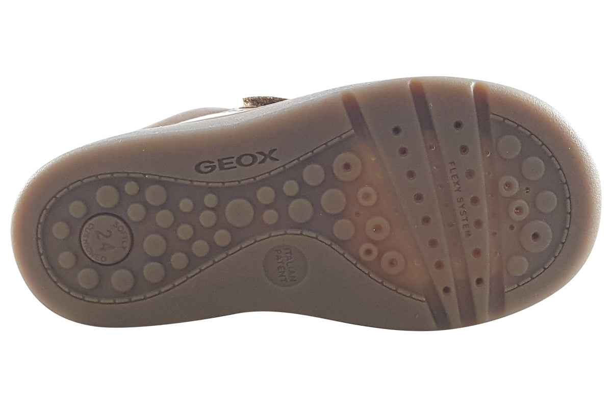 geox b biglia bd cognac boys sole