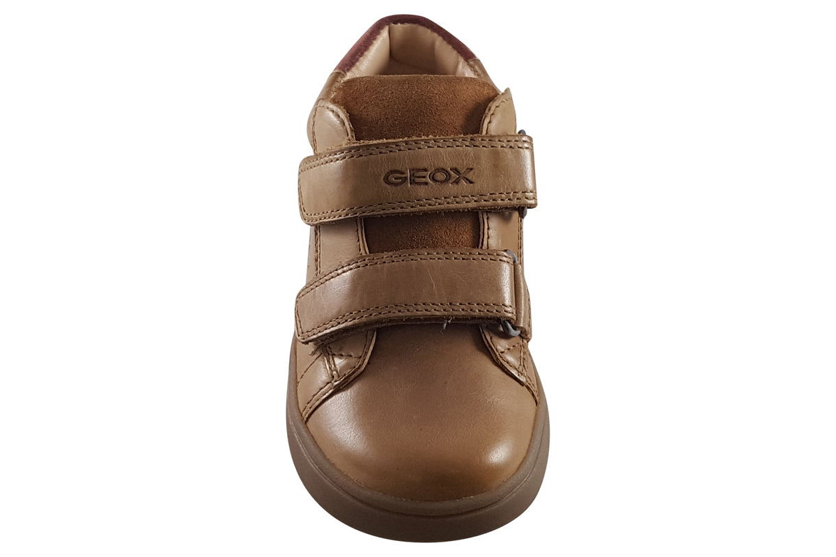 geox b biglia bd cognac boys top