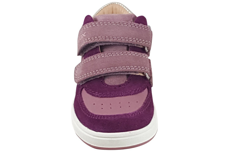 Geox B Biglia Girl B564CA Rose/Purple Girls Boots