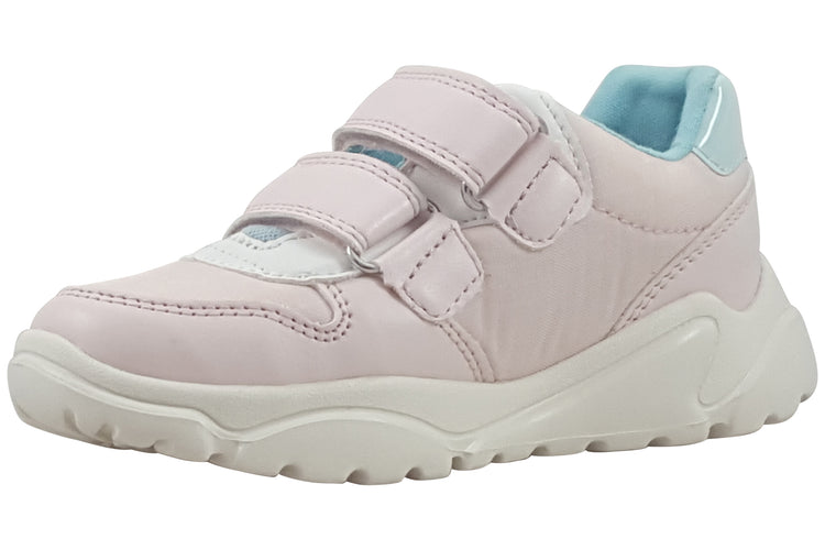 Geox B Ciufciuf A B555QA Pink Girls Sports