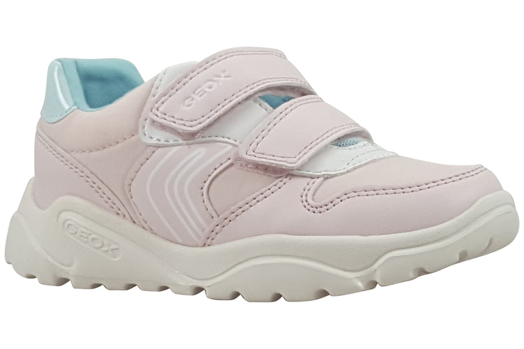 Geox B Ciufciuf A B555QA Pink Girls Sports
