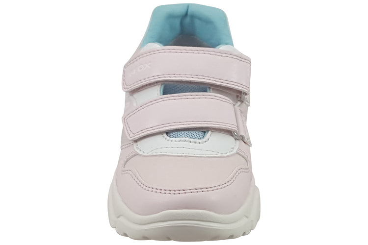 Geox B Ciufciuf A B555QA Pink Girls Sports