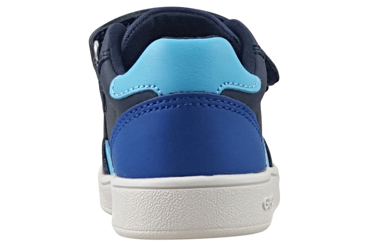 Geox B Eclyper Boy B555LA Navy/Royal Boys First Shoes