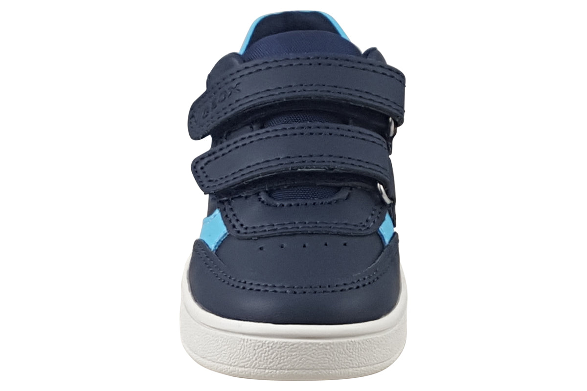 geox b eclyper boy b555la navy royal boys top