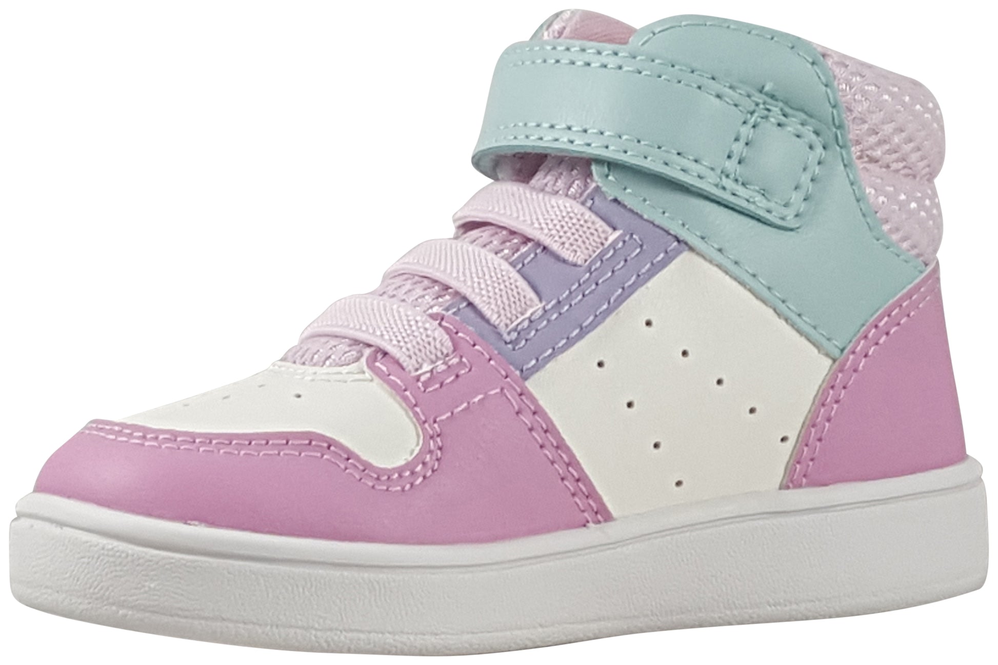 geox-b-eclyper-g-b465ma-girls-trainers-white-pink-left