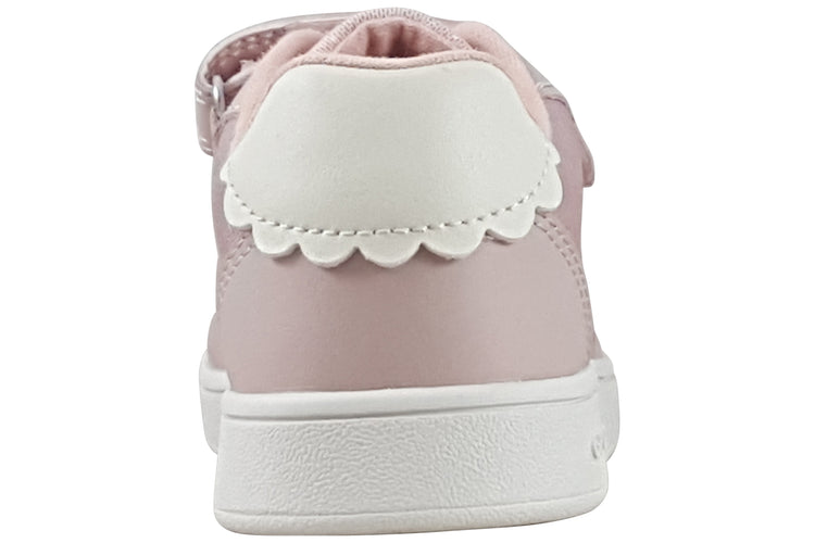 Geox B Eclyper Girl B555MA Light Rose Girls First Shoes