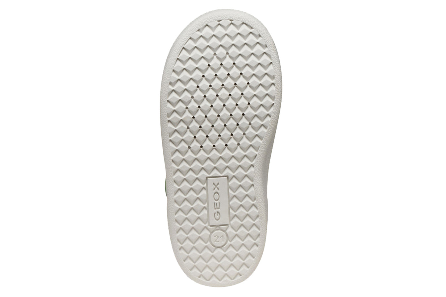 Geox B Eclyper Girl BT B465MA White/Lilac Girls Boots