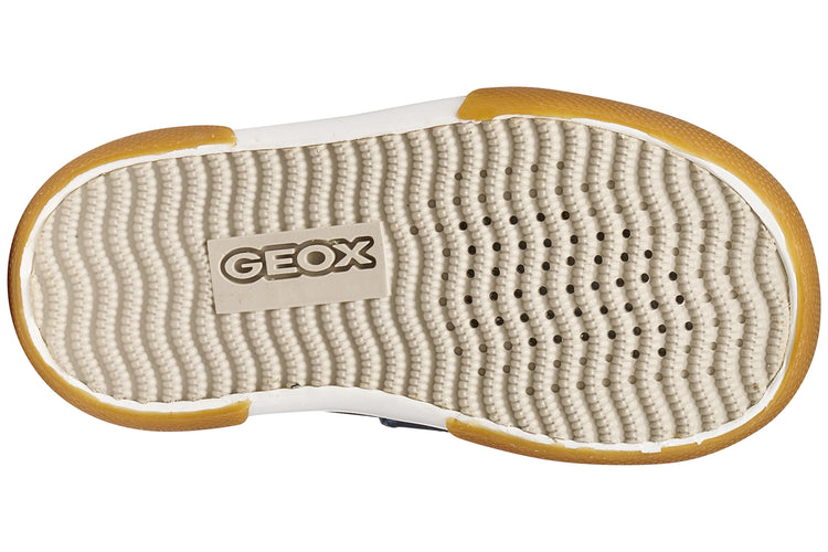 Geox B Gisli Boy B551NA Navy/Olive Boys First Shoes