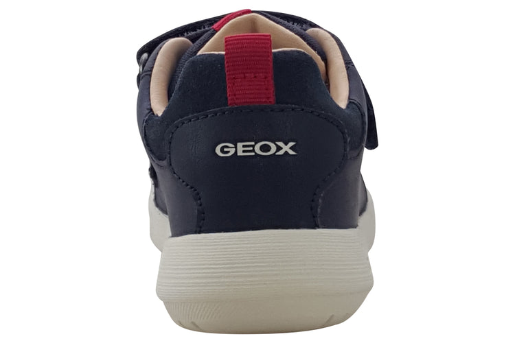 Geox B Hyroo Boy B365DC Navy Boys Shoes