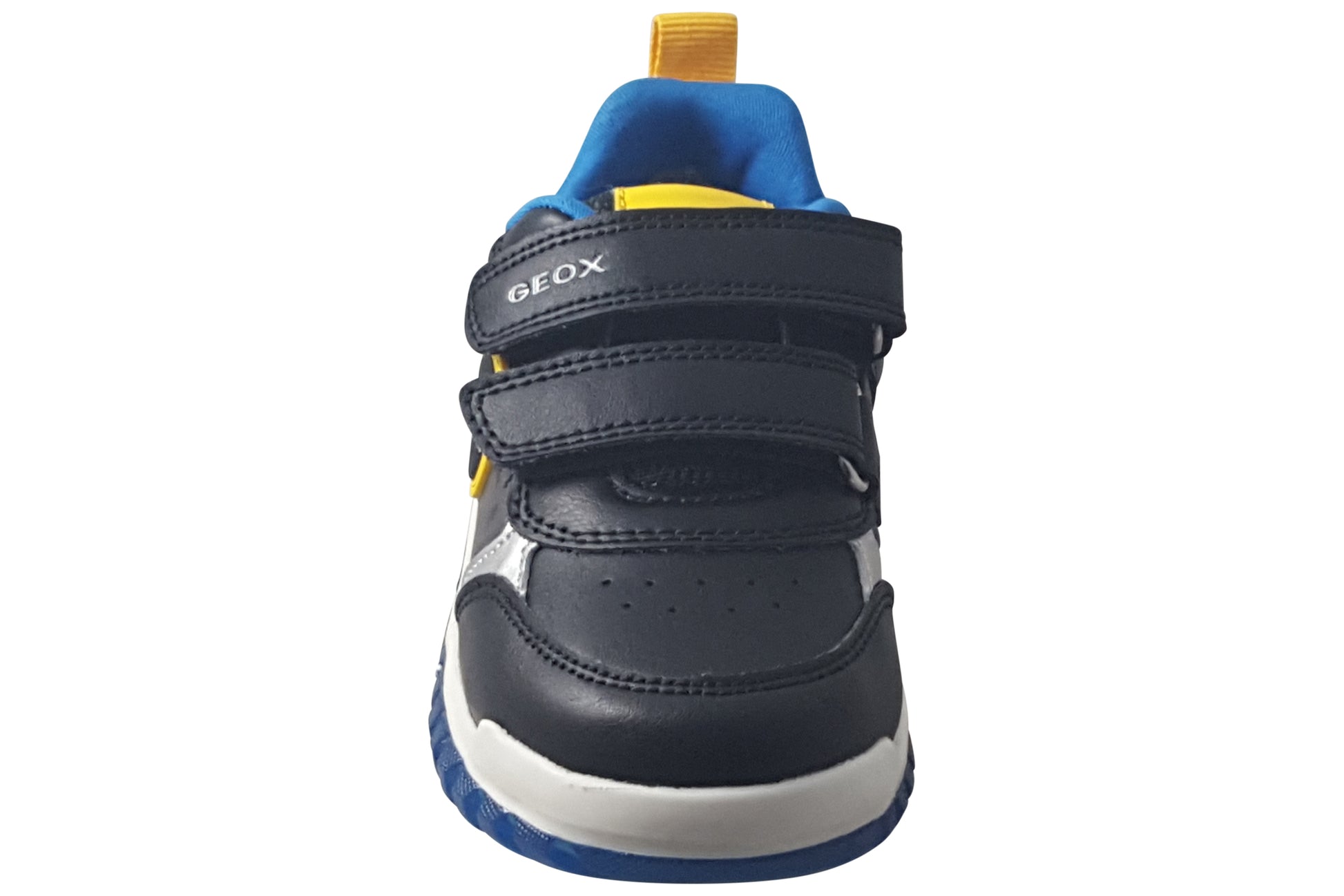 geox-b-lightyloo-batman-b665za-boys-trainers-black-yellow-top