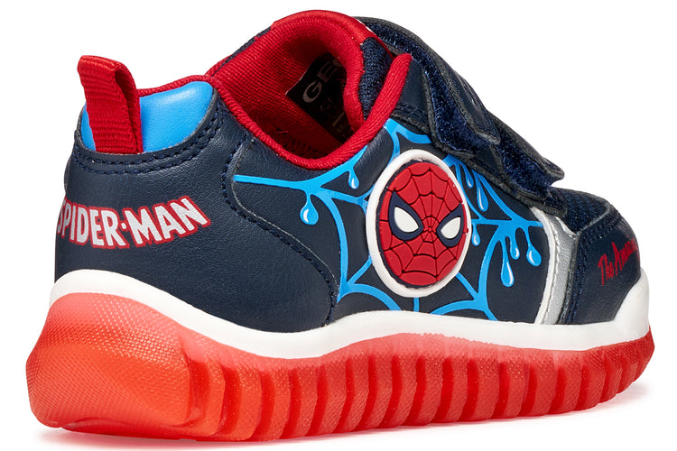 Geox B Lightyloo Boy B655ZC Navy/Azure Boys Sports