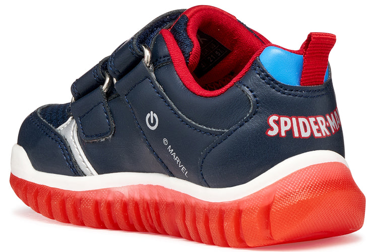 Geox B Lightyloo Boy B655ZC Navy/Azure Boys Sports