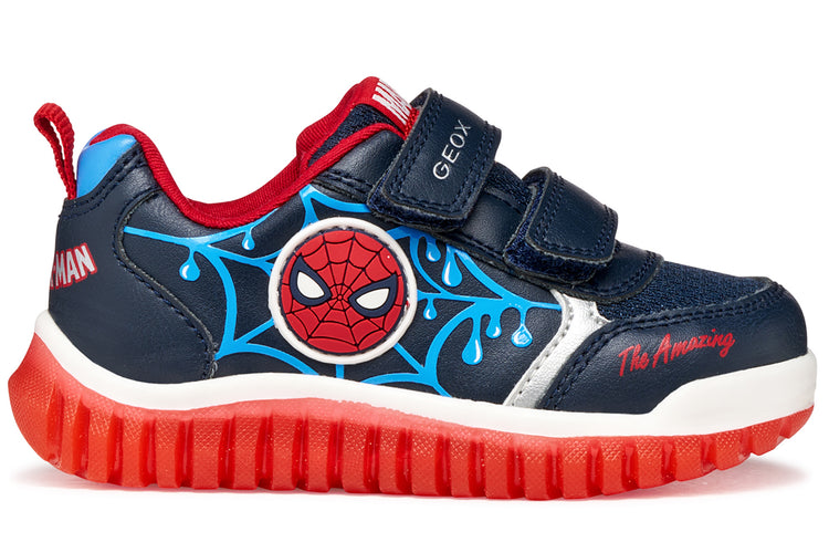 Geox B Lightyloo Boy B655ZC Navy/Azure Boys Sports