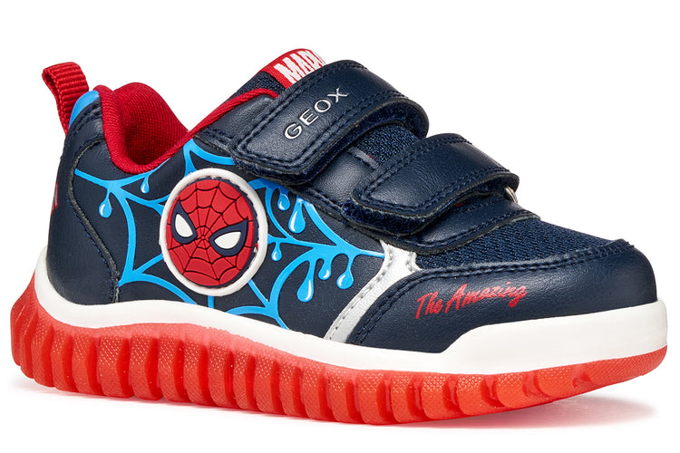 Geox B Lightyloo Boy B655ZC Navy/Azure Boys Sports
