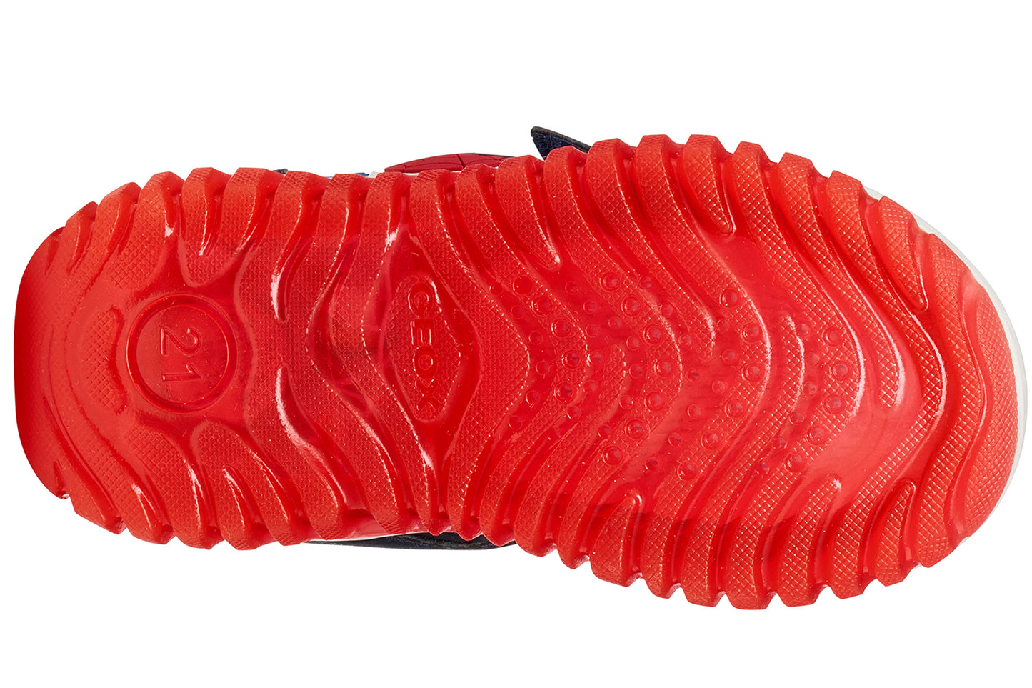 Geox B Lightyloo Boy B655ZC Navy/Azure Boys Sports