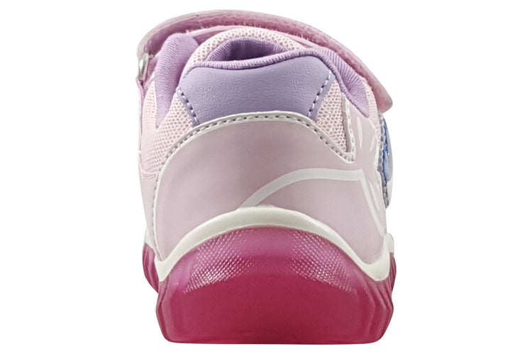 Geox B Lightyloo Girl B5561A Pink/Lilac Girls Sports
