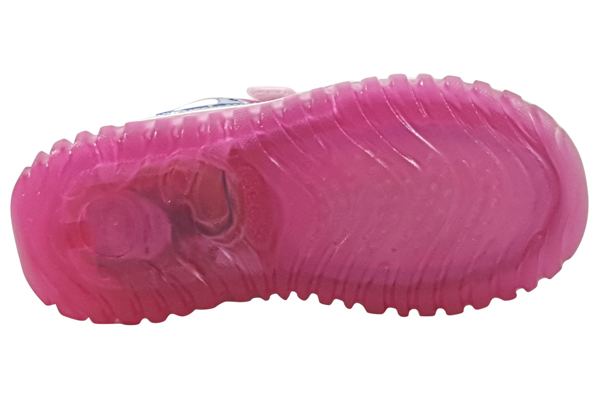 geox b lightyloo girl pink lilac girls sole