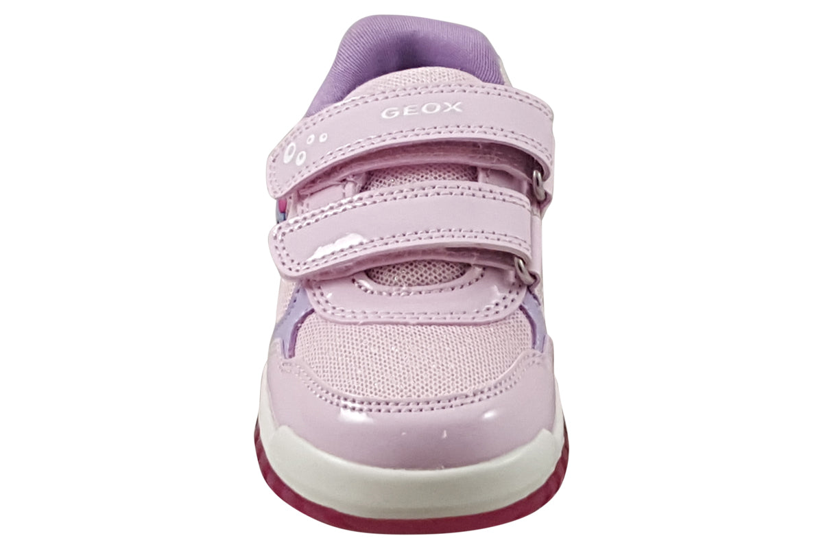 geox b lightyloo girl pink lilac girls top