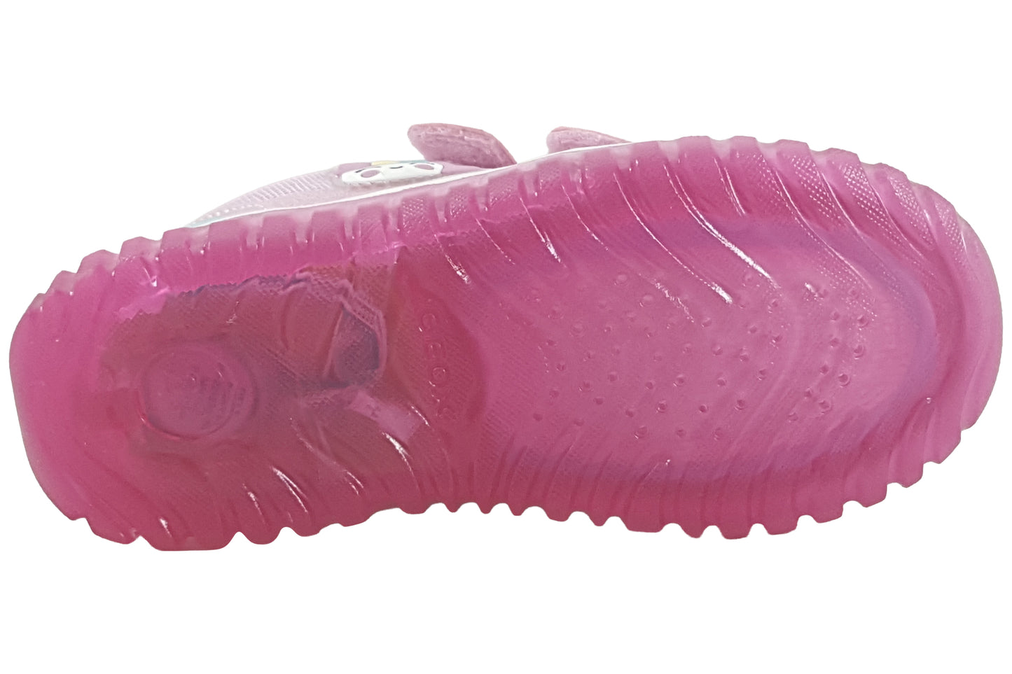 geox b lightyloo girls sports pink sole